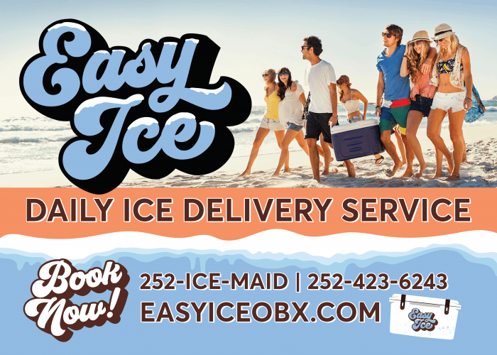 Things To Do Easy Ice OBX